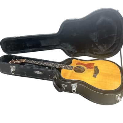 Taylor Guitar - Acoustic electric 310ce image 9