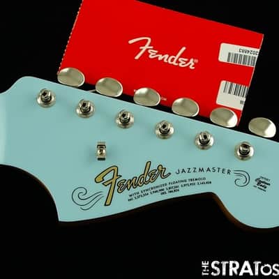 Fender Vintera III Mid 60s Jazzmaster NECK + TUNERS