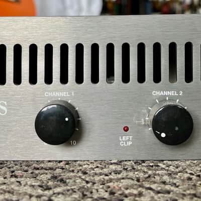 Rolls RA2100b 2-Channel 100 Watts/RMS Channel @ 4 Ohms Power Amplifier- USED image 6