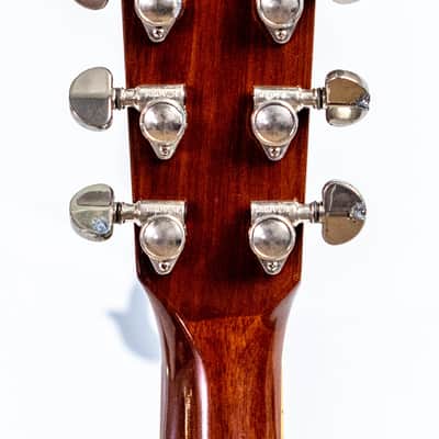 Yamaki YW-80 Mid 1970s Vertical Logo Headstock image 12