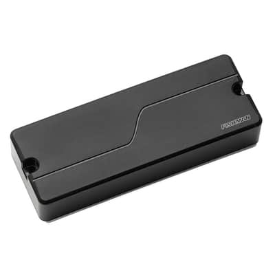 Fishman - Fluence Bass Soapbar Black Plastic set/2 5 Corde image 2