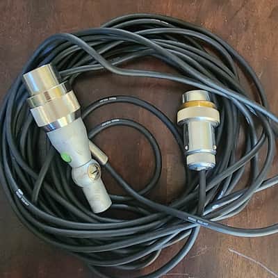 AKG Siemens SM204/23 C12 Tube Microphone 1950s image 10