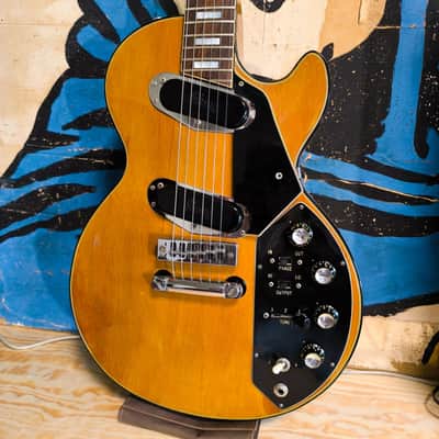 Gibson Les Paul Recording 1973- Walnut - Excellent condition image 4
