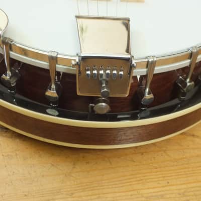 Tennessee 6-String Gitarren-Banjo / Guitar Banjo incl. Case image 11