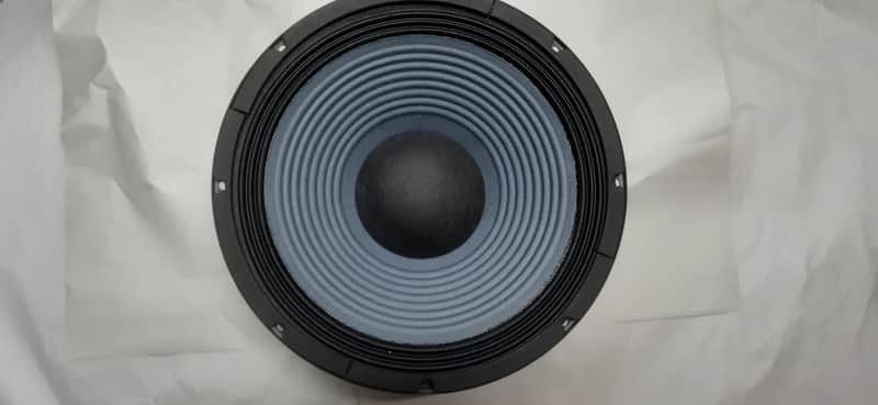 12"BASS SPEAKER RHINO KONZ 12"  EDEN FENDER AMPEG  SUNN HARTKE KUSTOM PEAVEY UPGRADE REPLACEMENT image 1