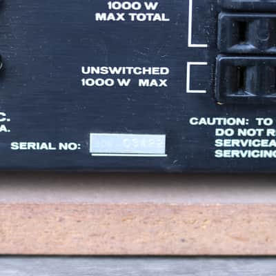 SAE preamp MK XXX  MK 30 - Natural image 11
