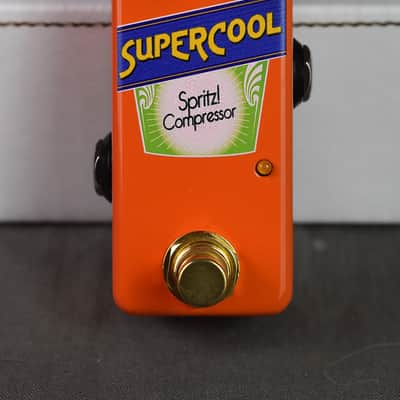 Supercool Pedals Spritz! Compressor image 6