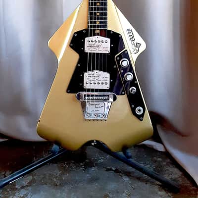 Burns flyte gold 1970 gold image 1