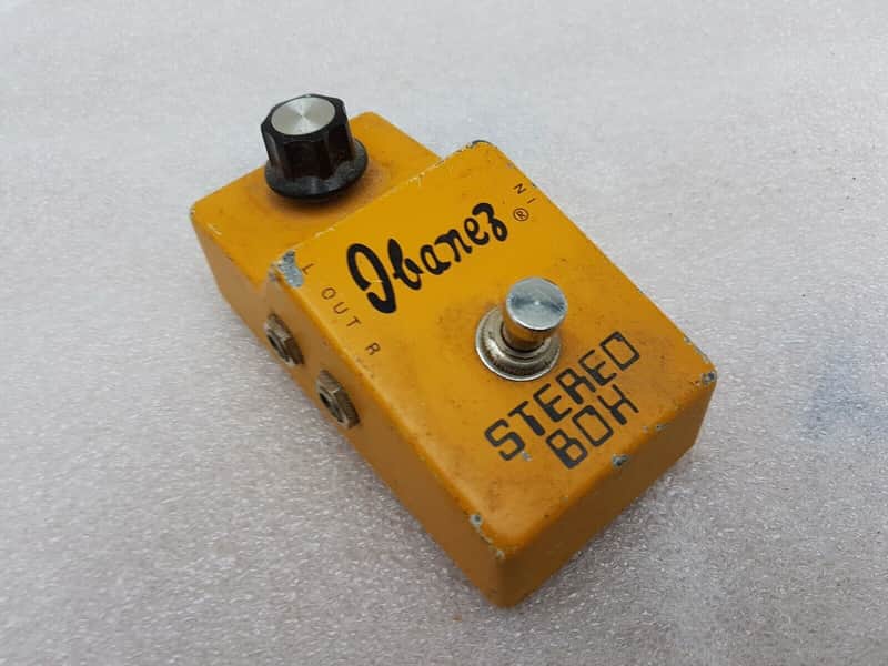 70's IBANEZ STEREO BOX TREMOLO made in JAPAN image 1