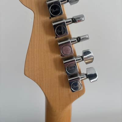 Fender Stratocaster SSS MIM image 7