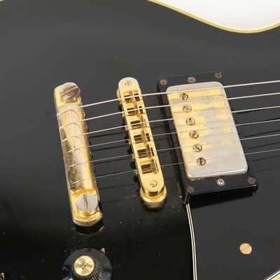 1969 Gibson Les Paul Custom, Black image 9