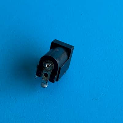 YAMAHA DTX430K Electronic Drum Replacement Part: AC Power Adapter Input Socket image 4