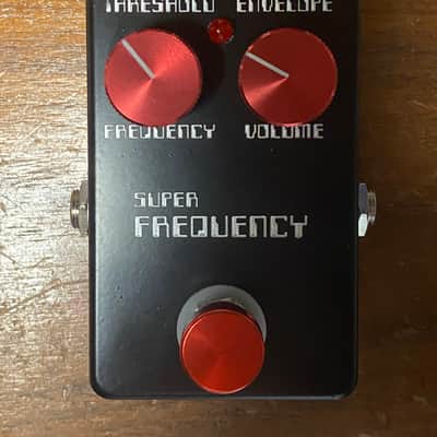 Super Freq Super Frequency  2020 Black powder coat image 3