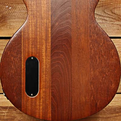 GIBSON LES PAUL JUNIOR Jr One Off Natural! Dog-Ear p90 USA American 90309 image 7