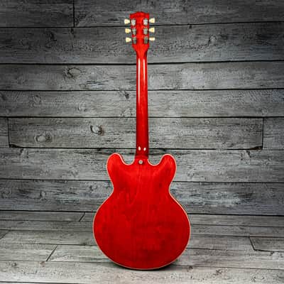 Gibson ES-335 - Sixties Cherry image 5