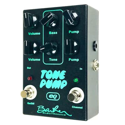Barber Tone Pump EQ, brand new, old stock image 5