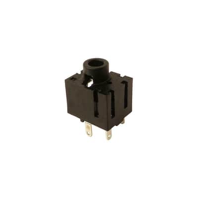 008-2046-000 1/8 inch Stereo Jack Mustang Amp Amplifiers image 2