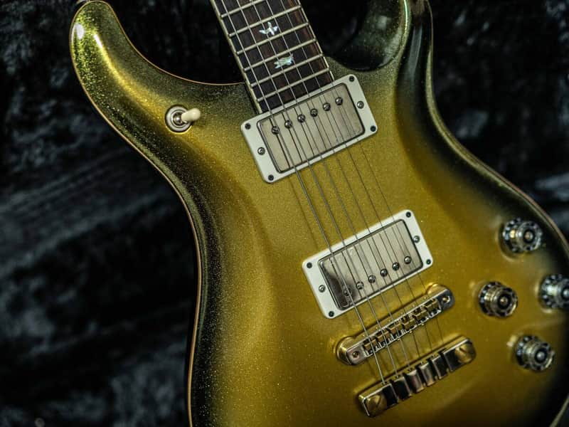 2016 PRS McCarty 594 Custom Color Sparkle Burst image 1