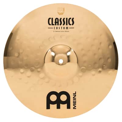 Meinl Classics Custom Brilliant image 7
