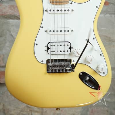FENDER Stratocaster Player HSS MP - 2022 Made in Mexico - Buttercream image 3