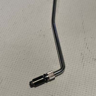 Chrome Licensed Floyd Rose Guitar RH Tremolo Arm & Arm Bushing Coupling image 3