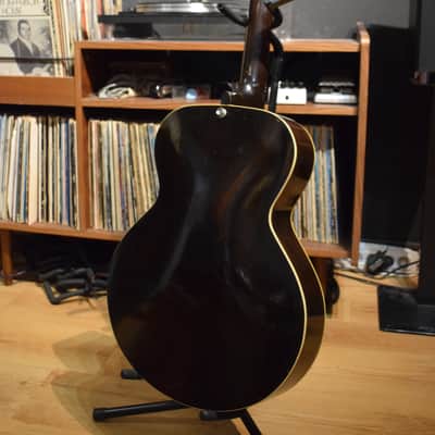 Cromwell G-4 1937 - sunburst Gibson made, same as L-50 image 6