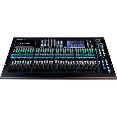 Allen & Heath Qu-32 Digital Mixer 32-channel image 7