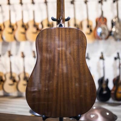 Fender CD-60 Dreadnought V3 Acoustic Guitar with Hardshell Case image 8