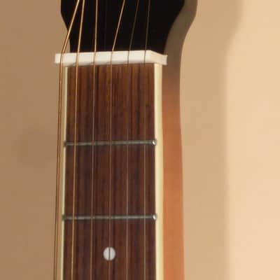 Gold Tone PBS Mahogany Squareneck Resonator C. 2016 image 7