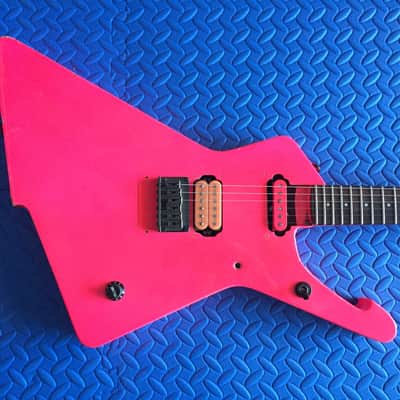 Ibanez Paul Gilbert Ice-Stroyer 1987 Racer X (proceeds go to Juan Alderete) image 4