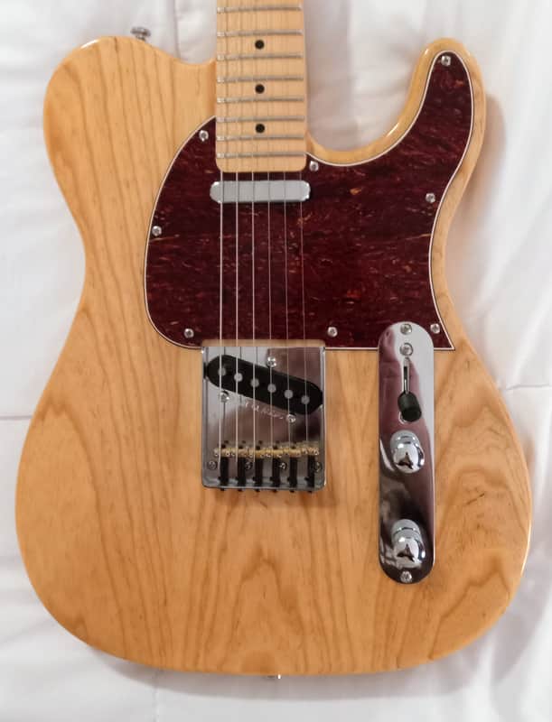 G&L Limited Edition Tribute Series ASAT Classic Ash | Reverb