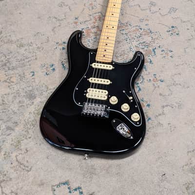 Fender American Performer Stratocaster HSS - Black - 2025 image 3