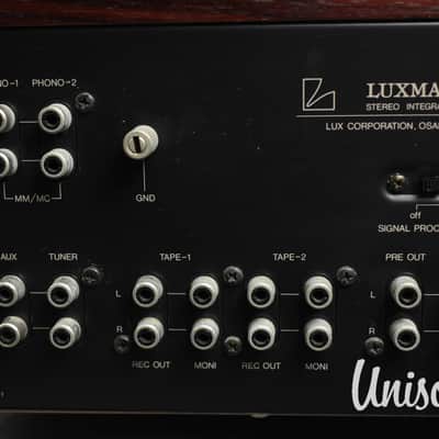 Luxman L-510 Stereo Integrated Amplifier in Very Good Condition! image 14