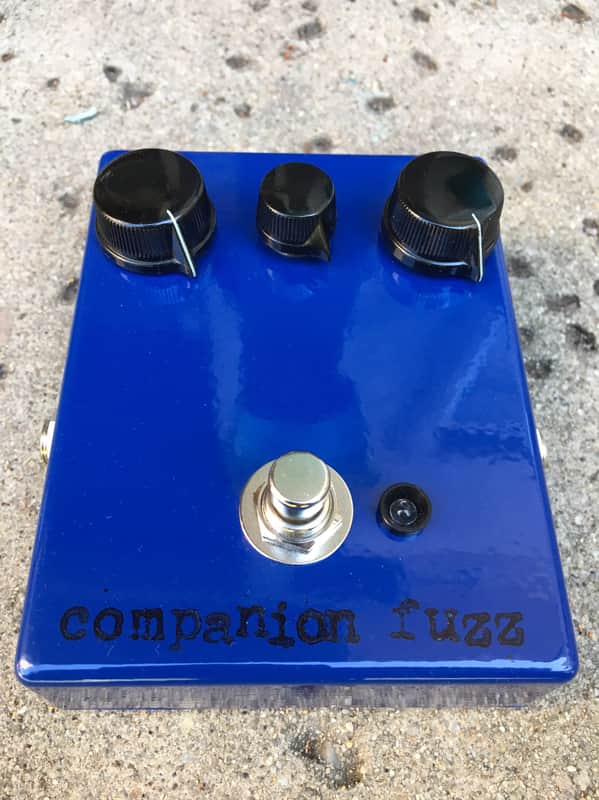 Shin-Ei  FY-2 Companion Fuzz Clone 2017 image 1