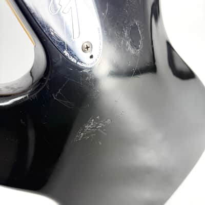 1982 Fender Jazz Bass (Artist Owned) – Black image 22