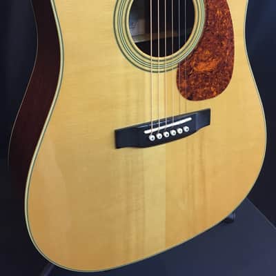 Johnson JD26 Carolina Series II All-Solid Dreadnought Acoustic Guitar w/ HSC image 3