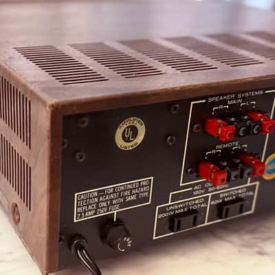 ✨ Marantz 1060 Vintage Integrated Amplifier – Serviced, Partially Recapped, Metal Case, 3+ Hour Bench Tested – BVA image 18