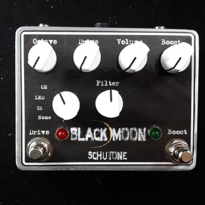 Schu-Tone Black Moon Octave Distortion image 1