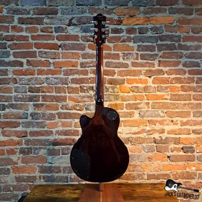 DeArmond M77 Electric Guitar (2000s - Blue) image 14