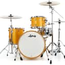 Ludwig NeuSonic 3-piece Shell Pack with 22" Bass Drum - Satin Golden Slumbers (LN34233TXPG)