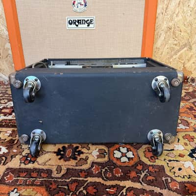 Vintage 1980 Music Man 112 RD 65 USA Export Valve Amplifier 1x12 Combo *1970s* image 24