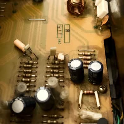 ✨ Pioneer SX-780 Vintage Stereo Receiver — Serviced • Partial Recap • LED • Wood Case • 3+ Hr Bench Tested image 13
