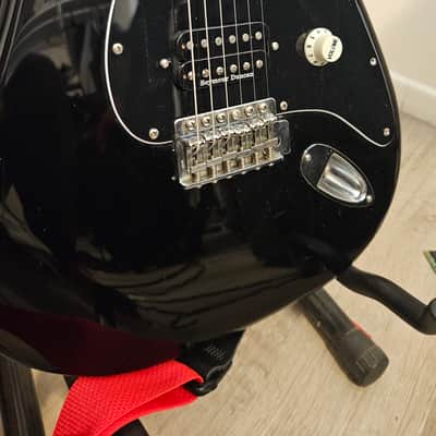 Fernandes LE-Z1 mid-90s - Black image 3