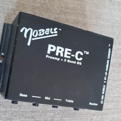 Nobels Pre-C Preamp + 3 Band EQ | Made in Korea | Fast Shipping! image 6