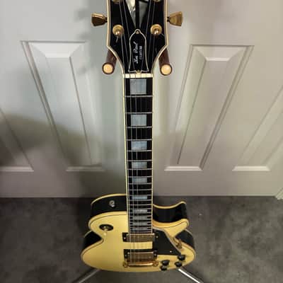 Tuxedo Gibson Les Paul Custom 1976 76 image 12