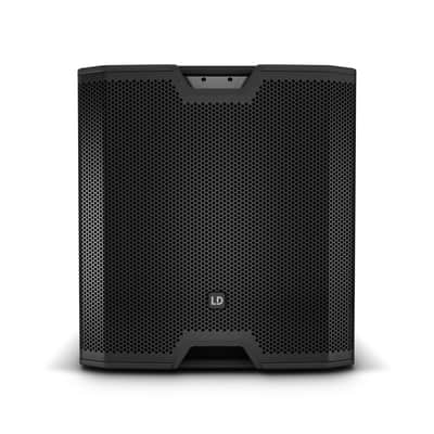 LD Systems ICOA SUB 18 A - Schwarz image 3
