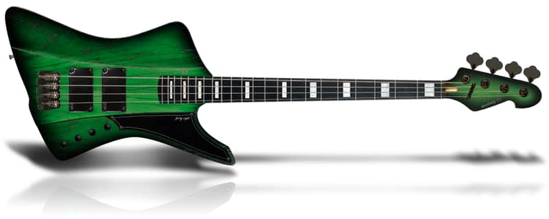 Sandberg Forty Eight Greenburst Matte Greenburst Matte image 1