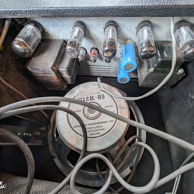 1984 Seymour Duncan Convertible Amp - Used image 7