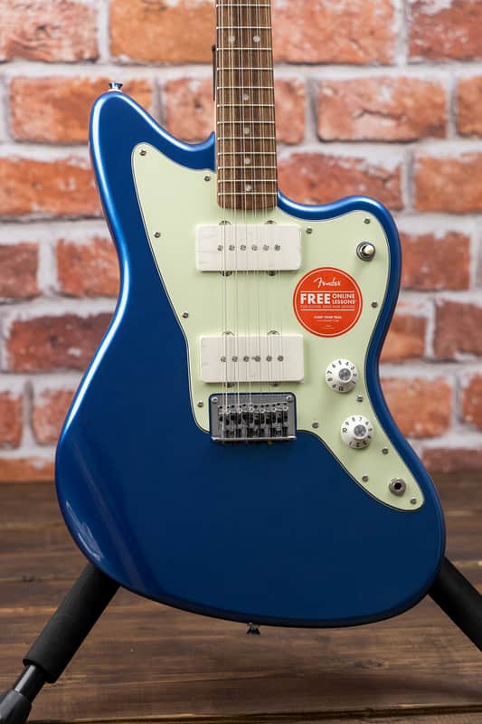 Fender Squier Paranormal Jazzmaster XII 12 String - Lake Placid Blue image 1