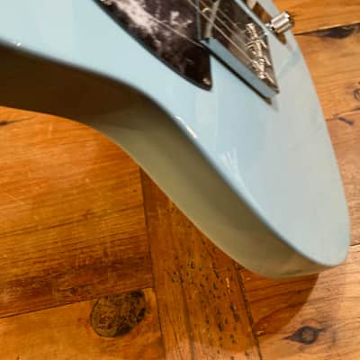 Fender Vintera II '60s Telecaster with Rosewood Fretboard 2023 - Present - Sonic Blue image 16